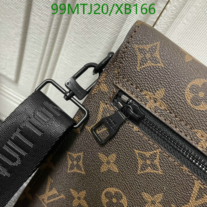LV Bags-(4A)-Explorer-Anton-Dandy-,Code: XB166,$ 129USD