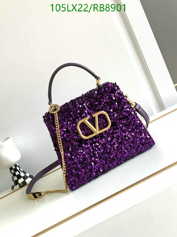 Valentino Bag-(4A)-Diagonal- Code: RB8901 $ 137USD