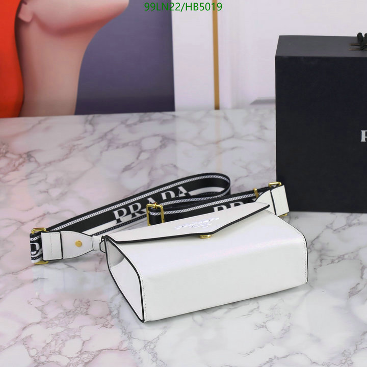 Prada Bag-(4A)-Diagonal-,Code: HB5019,$ 129USD