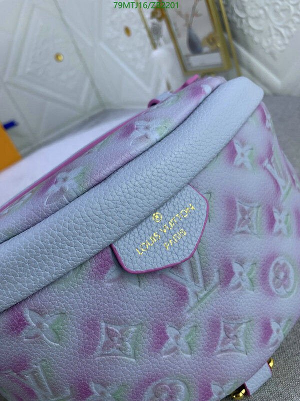 LV Bags-(4A)-Discovery-,Code: ZB2201,$ 103USD