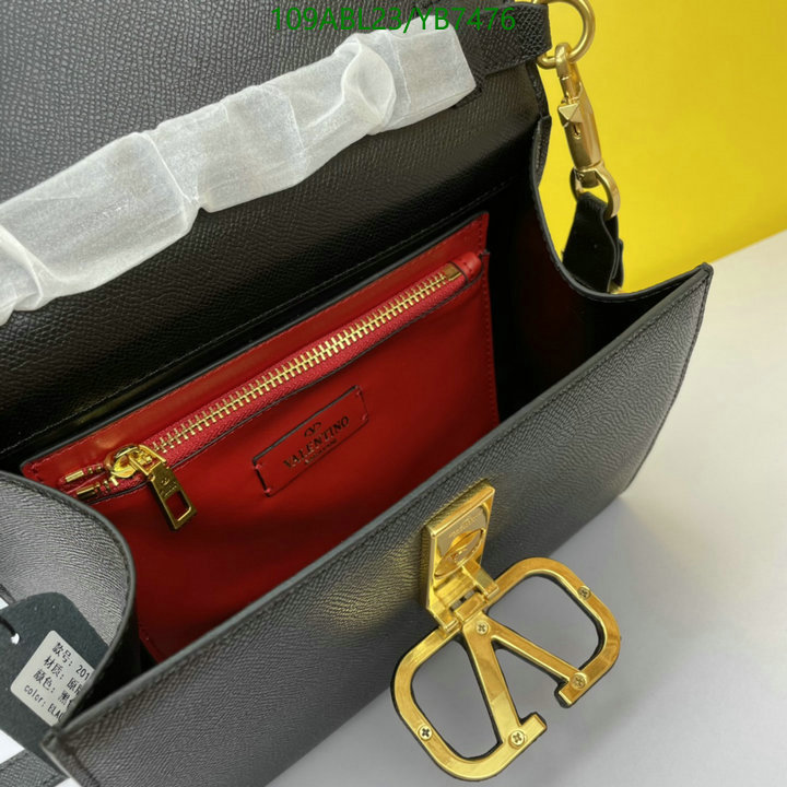 Valentino Bag-(4A)-Handbag-,Code: YB7476,$ 142USD