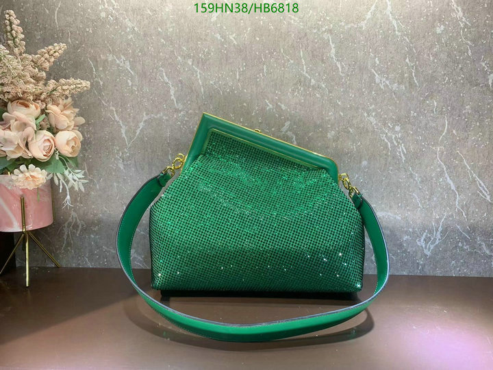 Fendi Bag-(4A)-First Series- Code: HB6818 $ 207USD