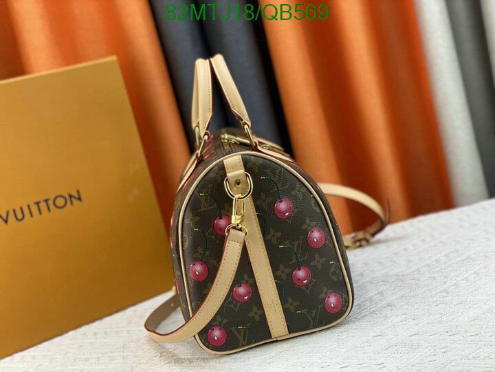 LV Bag-(4A)-Speedy- Code: QB569 $ 107USD
