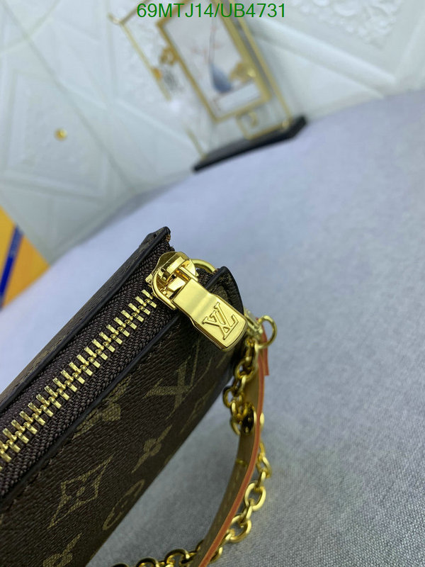 LV Bag-(4A)-Coussin Code: UB4731 $ 90USD
