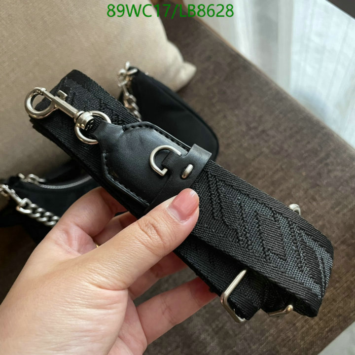 Tory Burch Bag-(4A)-Diagonal- Code: LB8628 $ 116USD