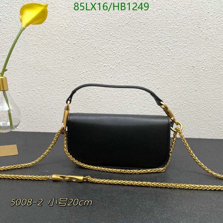 Valentino Bag-(4A)-LOC-V Logo ,Code: HB1249,$ 111USD