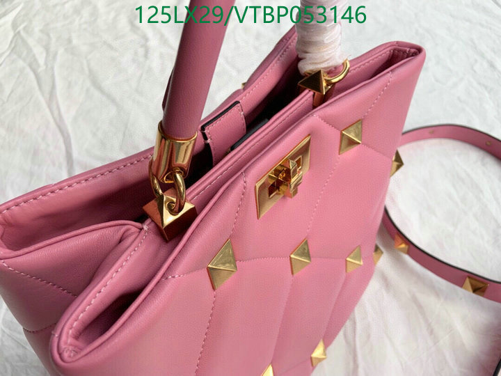 Valentino Bag-(4A)-Roman Stud-,Code: VTBP053146,$ 176USD