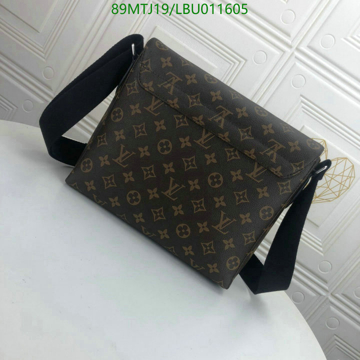 LV Bags-(4A)-Pochette MTis Bag-Twist-,Code: LBU011605,$ 116USD