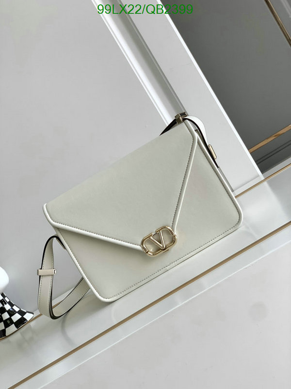 Valentino Bag-(4A)-Diagonal- Code: QB2399 $ 129USD