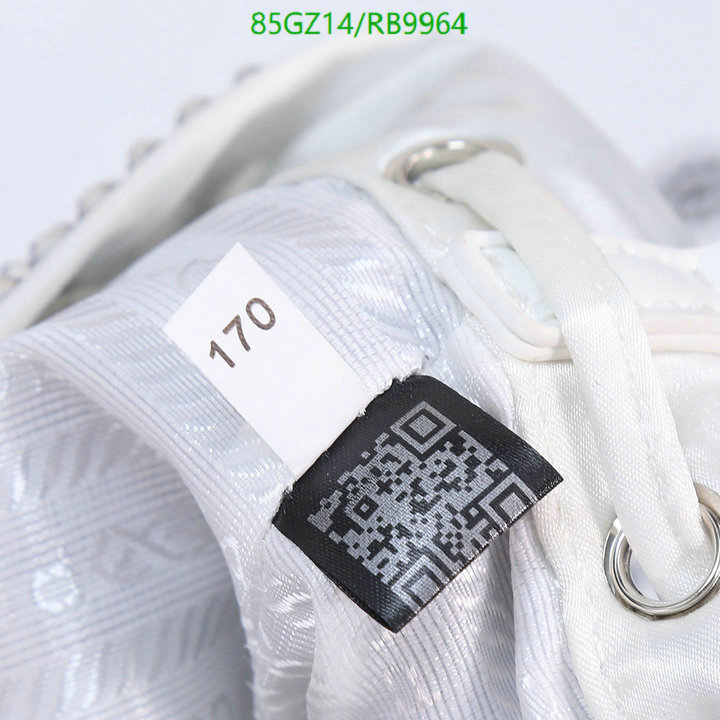 Prada Bag-(4A)-Bucket Bag- Code: RB9964 $ 111USD