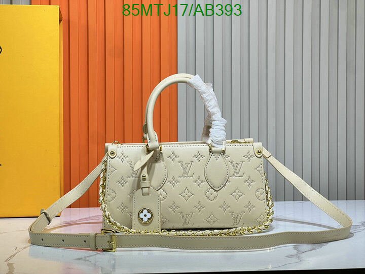 LV Bag-(4A)-Handbag Collection- Code: AB393 $ 111USD