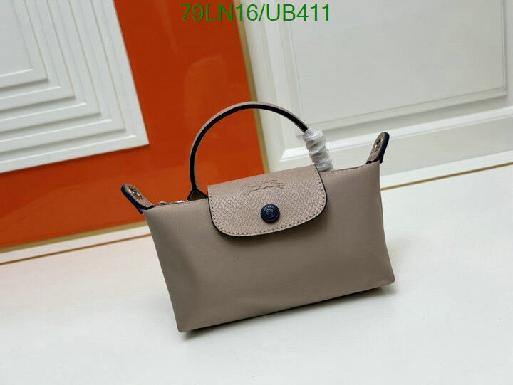 Longchamp Bag-(4A)-Diagonal- Code: UB411 $ 103USD
