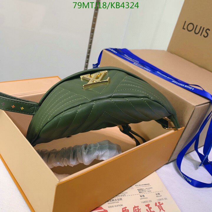 LV Bags-(4A)-Discovery-,Code: KB4324,$ 103USD