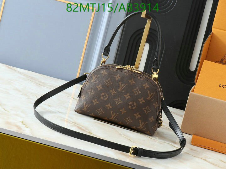 LV Bag-(4A)-Handbag Collection- Code: AB3914 $ 107USD