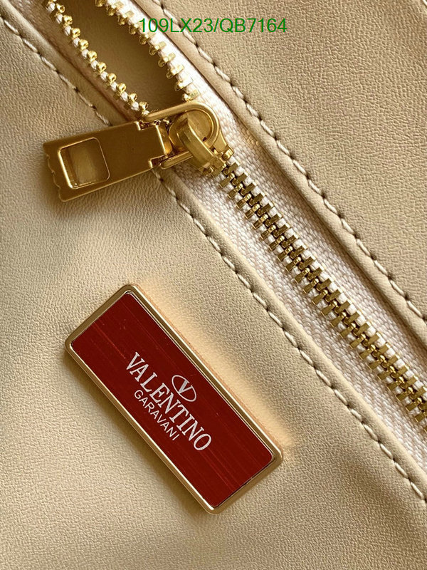 Valentino Bag-(4A)-Handbag- Code: QB7164 $ 142USD
