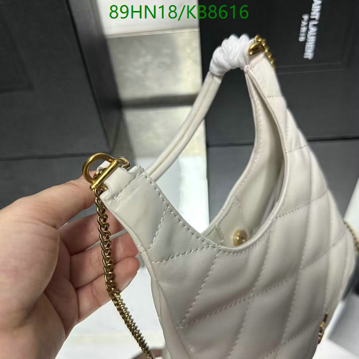 YSL Bag-(4A)-Crossbody- Code: KB8616 $ 116USD