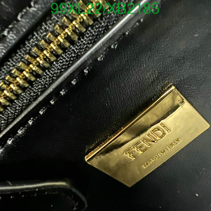 Fendi Bag-(4A)-Baguette-,Code: XB2185,$ 129USD