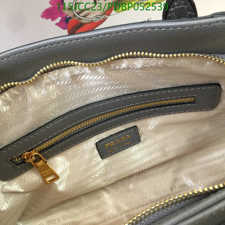 Prada Bag-(4A)-Handbag- Code: PDBP052539 $ 150USD