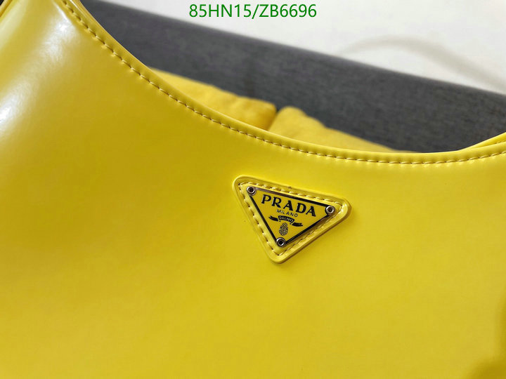 Prada Bag-(4A)-Cleo Code: ZB6696 $ 111USD