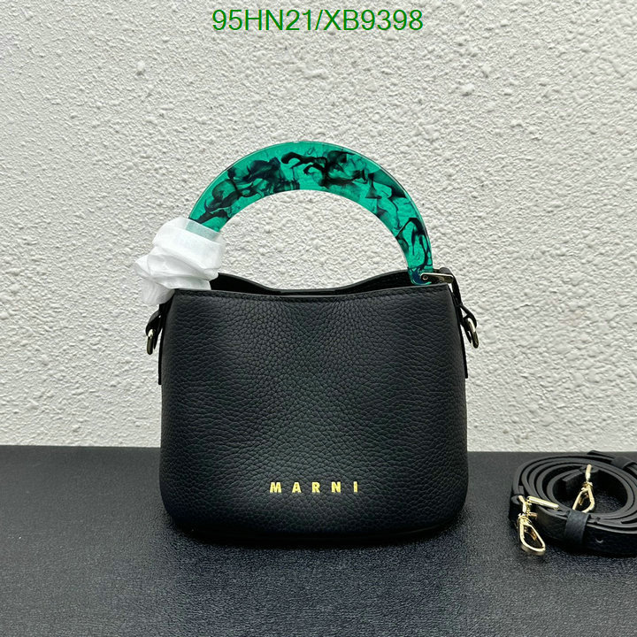 Marni Bag-(4A)-Diagonal- Code: XB9398 $ 124USD