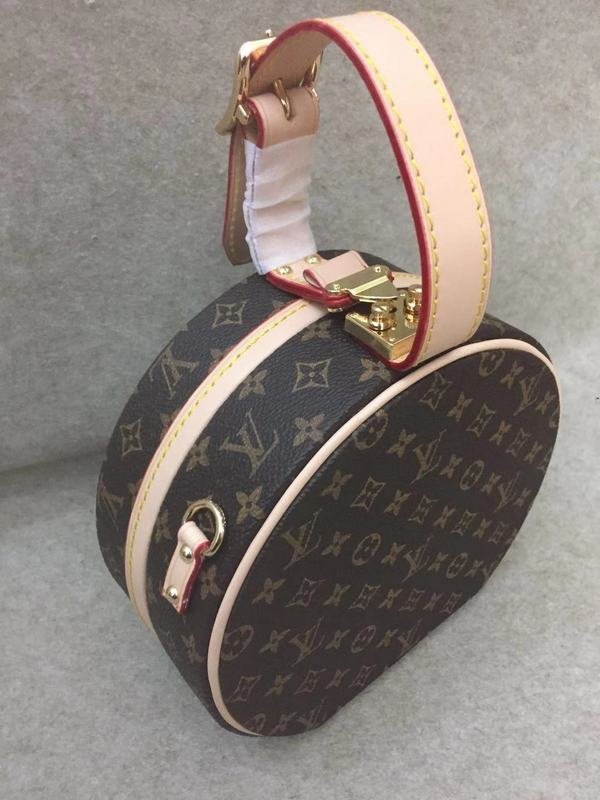 LV Bags-(4A)-Boite Chapeau-,Code: LB081407,$ 111USD