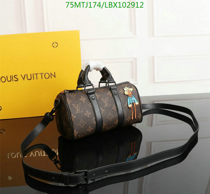 LV Bags-(4A)-Steamer Nano-,Code: LBX102912,$ 98USD