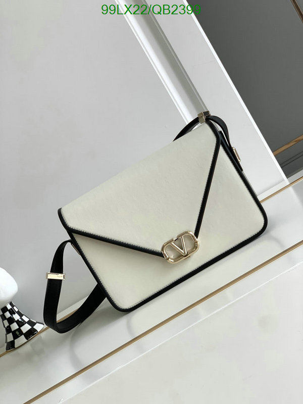 Valentino Bag-(4A)-Diagonal- Code: QB2399 $ 129USD
