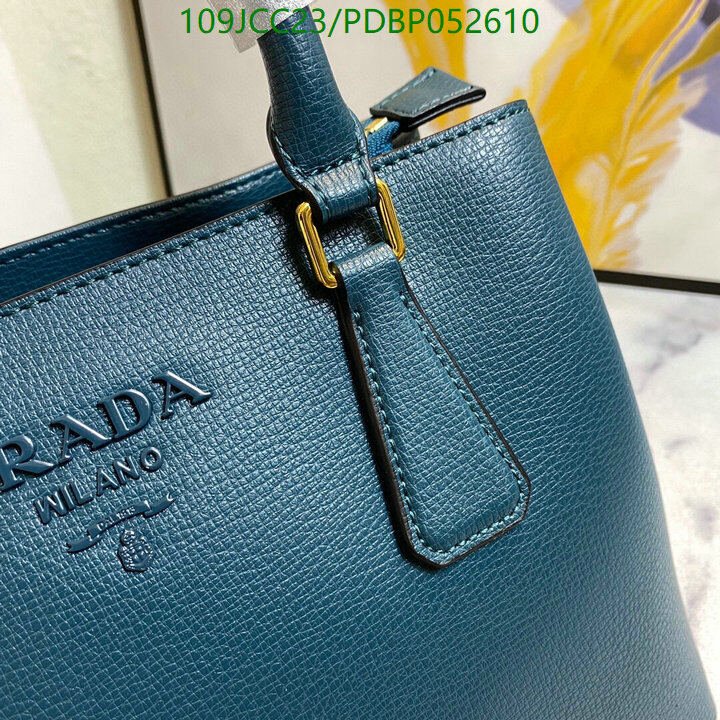 Prada Bag-(4A)-Handbag- Code: PDBP052610 $ 142USD