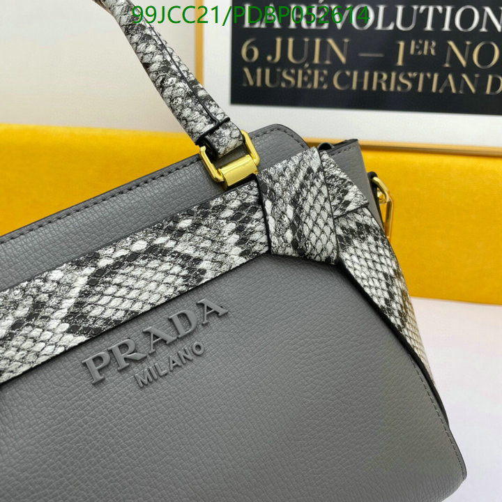 Prada Bag-(4A)-Handbag-,Code: PDBP052614,$ 129USD