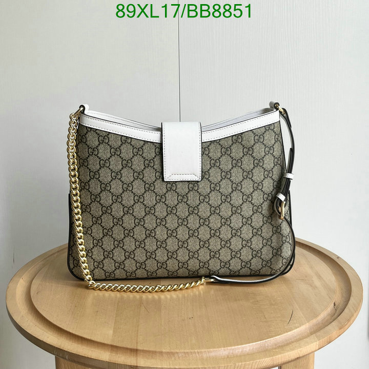 Gucci Bag-(4A)-Padlock- Code: BB8851 $ 116USD