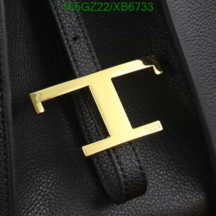 Tods Bag-(4A)-Handbag-,Code: XB6733,$ 137USD