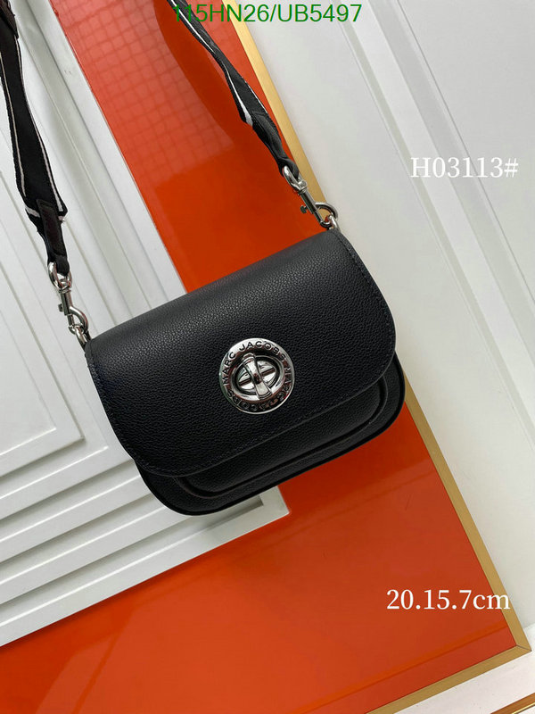 Marc Jacobs Bag-(4A)-Diagonal- Code: UB5497 $ 150USD