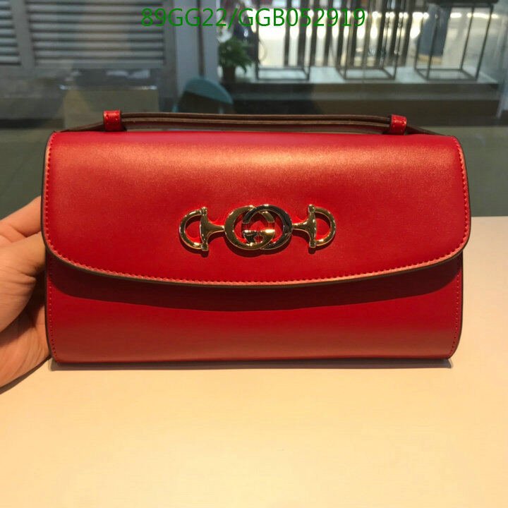 Gucci Bag-(4A)-Diagonal-,Code:GGB052919,$ 116USD