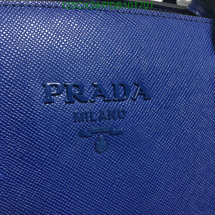 Prada Bag-(4A)-Handbag-,Code: PDB101701,$ 163USD