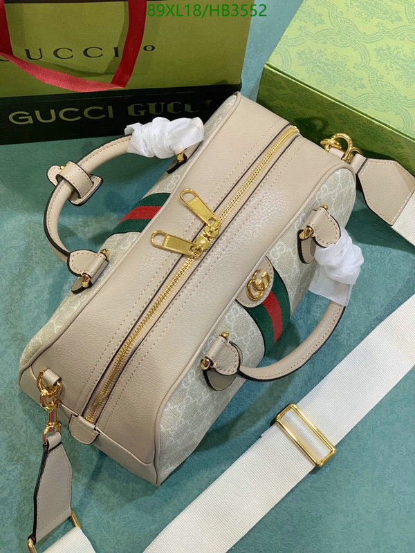 Gucci Bag-(4A)-Ophidia-G,Code: HB3552,$ 116USD