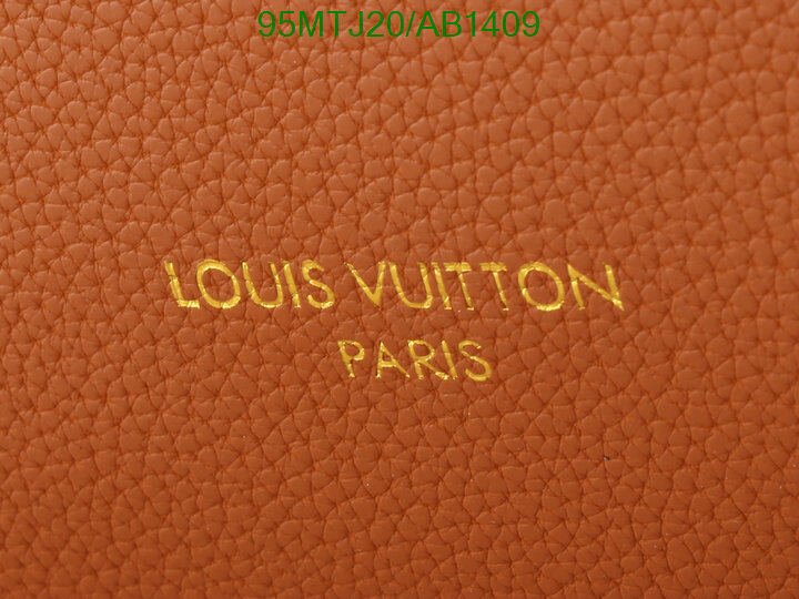 LV Bag-(4A)-Handbag Collection- Code: AB1409 $ 124USD
