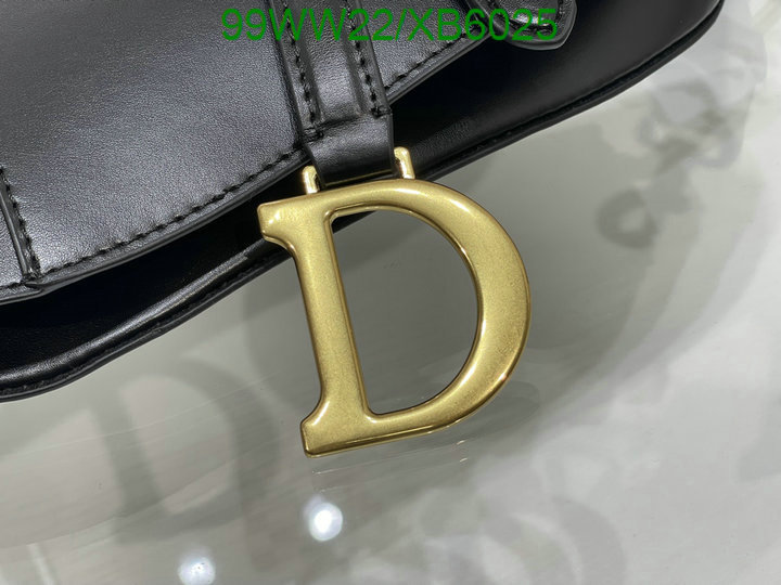 Dior Bags-(4A)-Saddle- Code: XB6025 $ 129USD