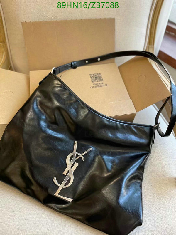 YSL Bag-(4A)-Handbag-,Code: ZB7088,$ 116USD