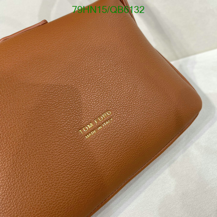 Tom Ford Bag-(4A)-Handbag- Code: QB6132 $ 103USD