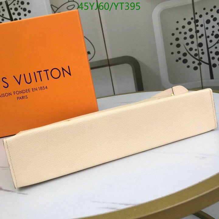 LV Bags-(4A)-Wallet-,Code: YT395,$ 59USD