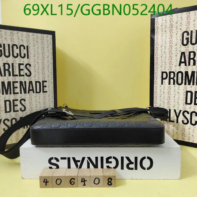 Gucci Bag-(4A)-Diagonal-,Code: GGBN0524504,$ 90USD