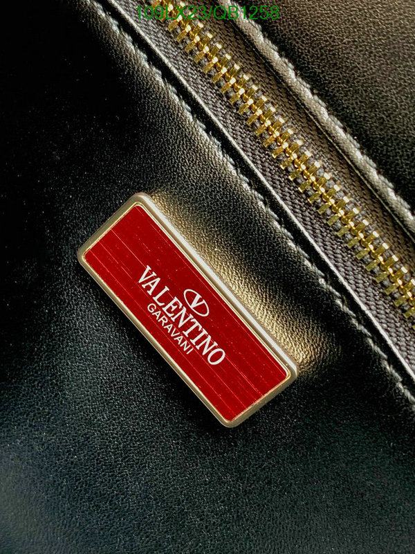 Valentino Bag-(4A)-Handbag- Code: QB1258 $ 142USD