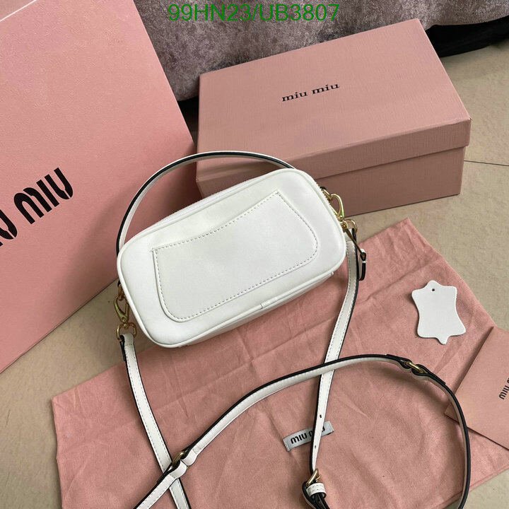 Miu Miu Bag-(4A)-Diagonal- Code: UB3807 $ 129USD