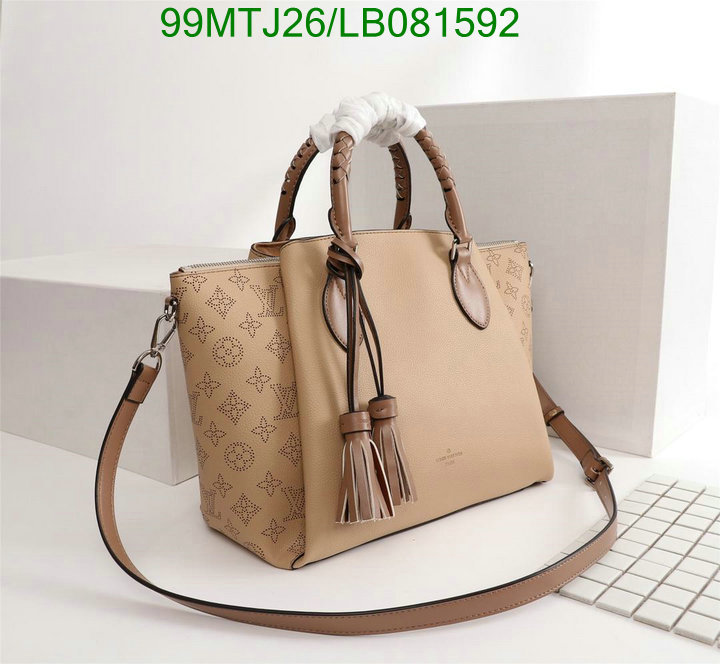 LV Bags-(4A)-Handbag Collection-,Code: LB081592,$ 129USD
