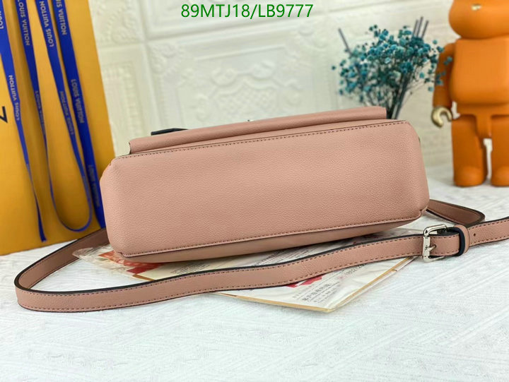 LV Bags-(4A)-Pochette MTis Bag-Twist-,Code: LB9777,$ 116USD