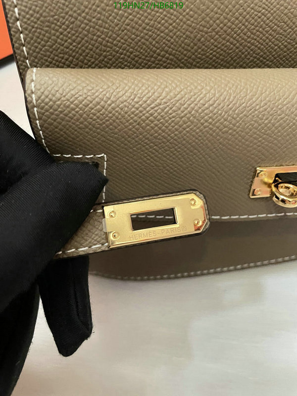 Hermes Bag-(4A)-Diagonal-,Code: HB6819,$ 155USD