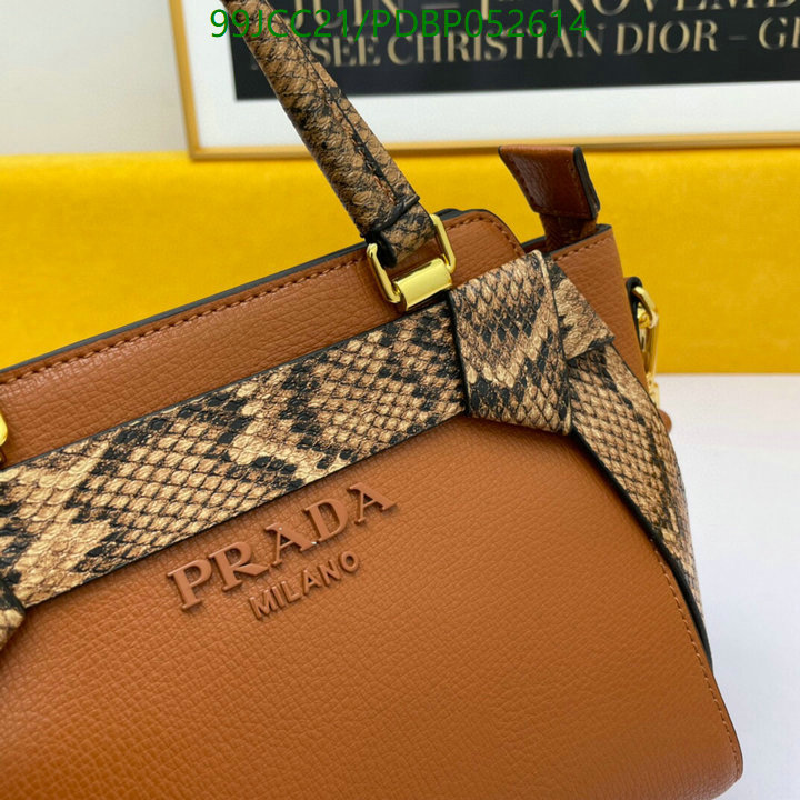 Prada Bag-(4A)-Handbag- Code: PDBP052614 $ 129USD