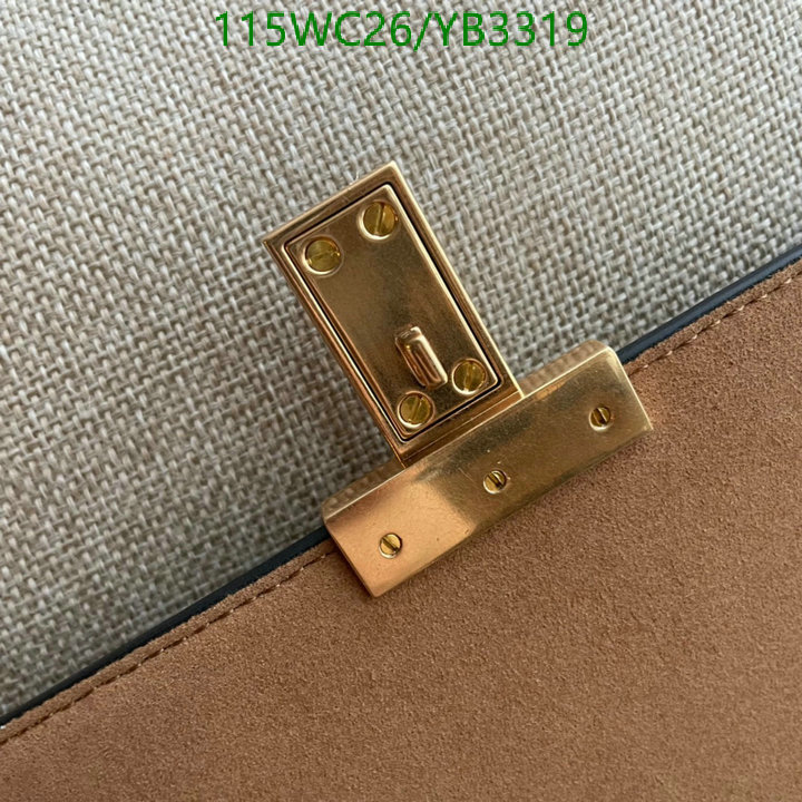 Tory Burch Bag-(4A)-Diagonal-,Code: YB3319,$ 150USD