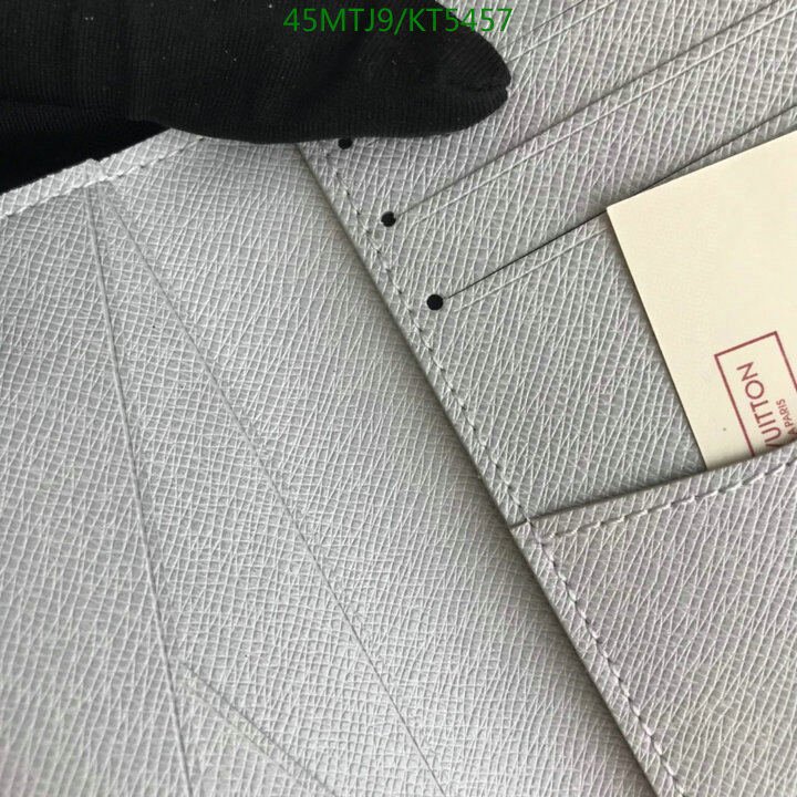 LV Bags-(4A)-Wallet-,Code: KT5457,$ 59USD