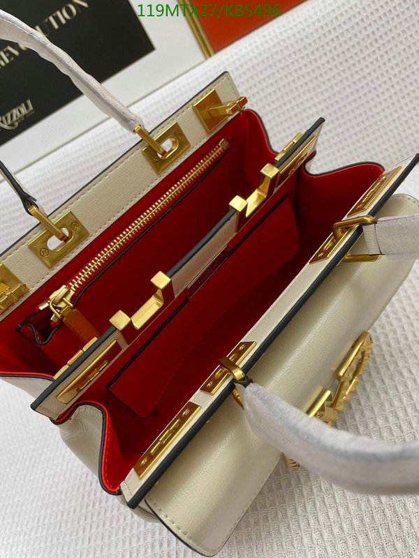 Valentino Bag-(4A)-Handbag-,Code: KB5496,$ 155USD